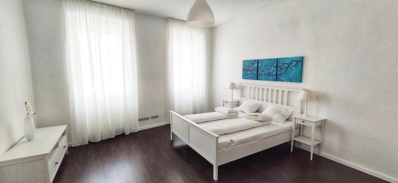 Helle Zweiraumwohnung In Wohngebiet Wien Eksteriør bilde