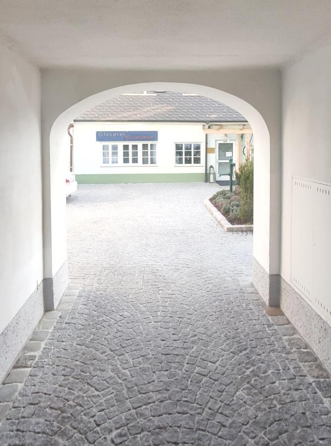 Helle Zweiraumwohnung In Wohngebiet Wien Eksteriør bilde